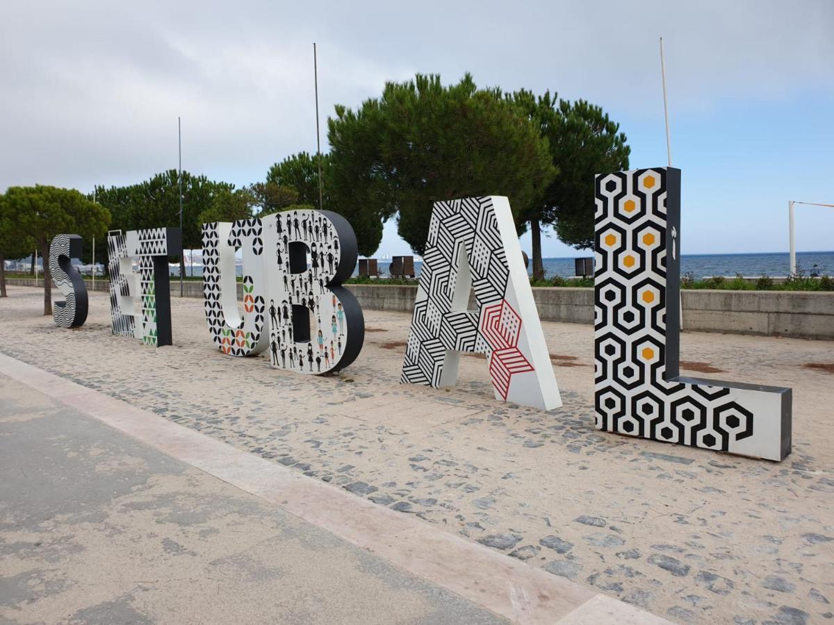 Setubal Health Beach Экстерьер фото